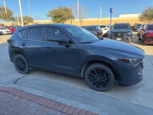 2023 Mazda CX-5 2.5 S Carbon Edition