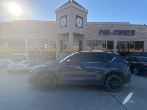 2023 Mazda CX-5 2.5 S Carbon Edition