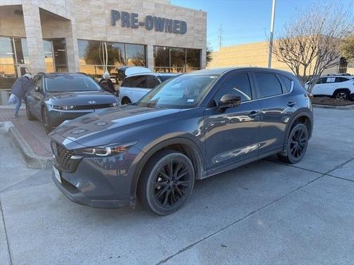 2023 Mazda CX-5 2.5 S Carbon Edition