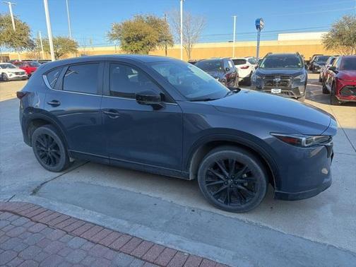 2023 Mazda CX-5 2.5 S Carbon Edition