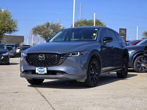 2023 Mazda CX-5 2.5 S Carbon Edition