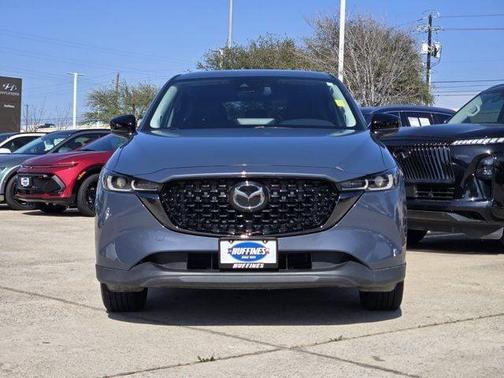 2023 Mazda CX-5 2.5 S Carbon Edition