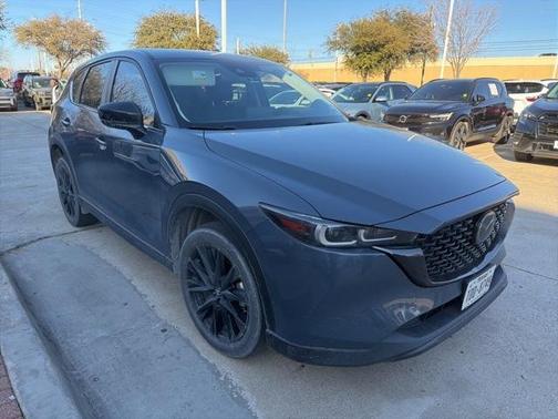2023 Mazda CX-5 2.5 S Carbon Edition