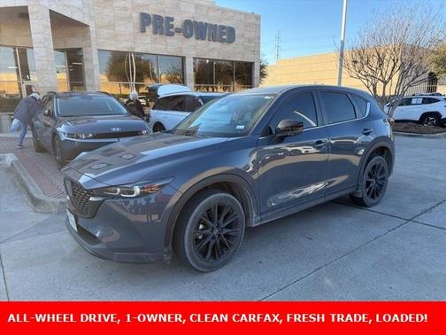 2023 Mazda CX-5 2.5 S Carbon Edition