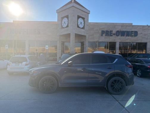 2023 Mazda CX-5 2.5 S Carbon Edition