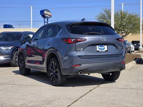 2023 Mazda CX-5 2.5 S Carbon Edition
