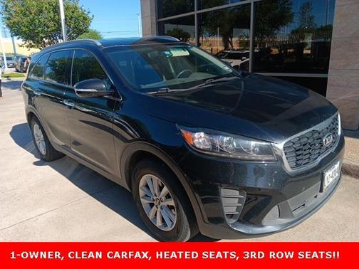 2019 Kia Sorento LX