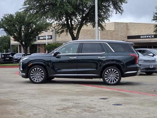2024 Hyundai PALISADE Calligraphy