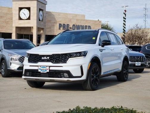 2023 Kia Sorento SX