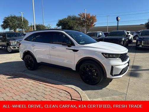 2023 Kia Sorento SX