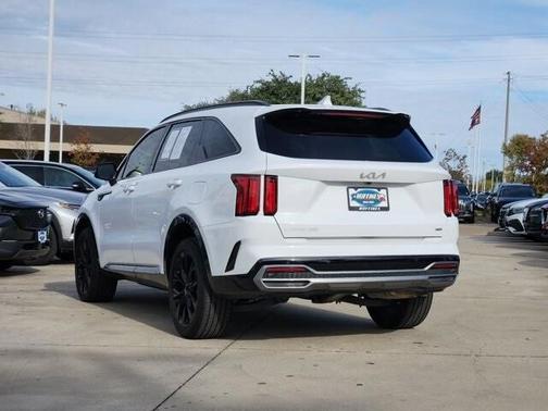 2023 Kia Sorento SX