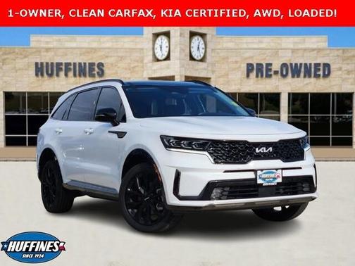 2023 Kia Sorento SX