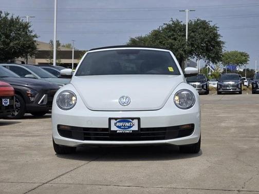 2014 Volkswagen Beetle 1.8T
