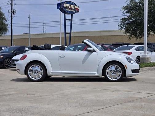 2014 Volkswagen Beetle 1.8T