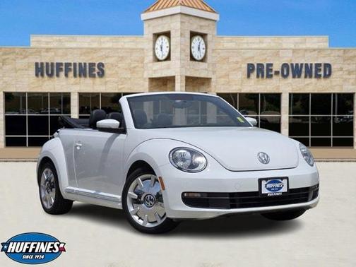 2014 Volkswagen Beetle 1.8T