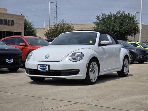 2014 Volkswagen Beetle 1.8T