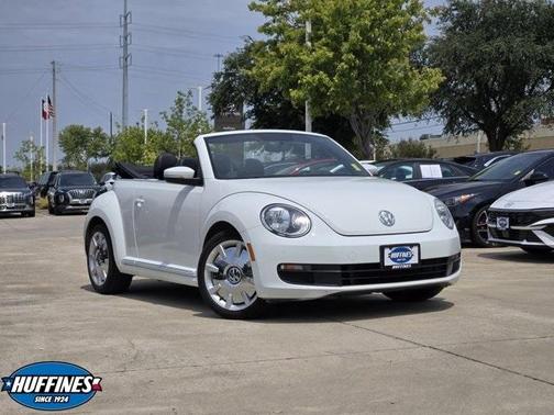 2014 Volkswagen Beetle 1.8T