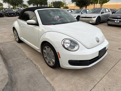 2014 Volkswagen Beetle 1.8T