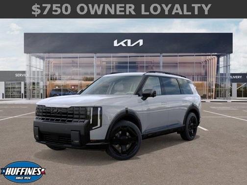 2027 Kia Telluride SX-Prestige X-Line