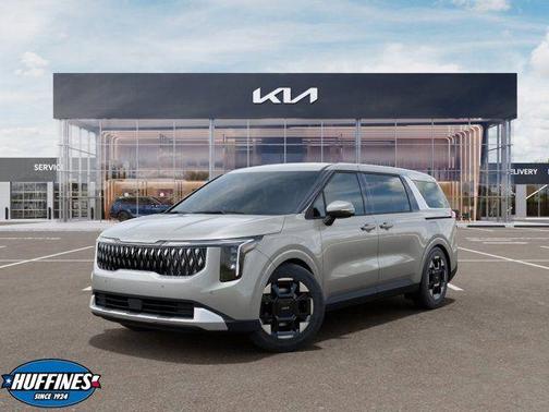 Ivory 2026 Kia Carnival EX