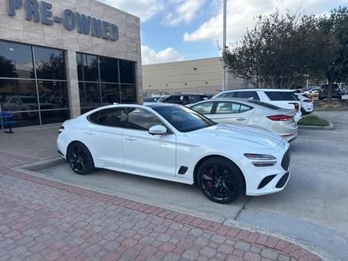 2023 Genesis G70 3.3T