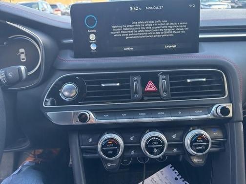 2023 Genesis G70 3.3T