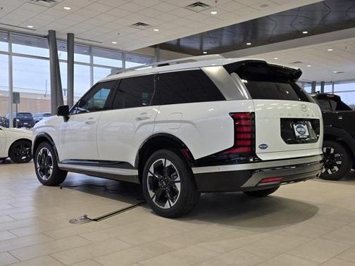 2026 Hyundai PALISADE Limited