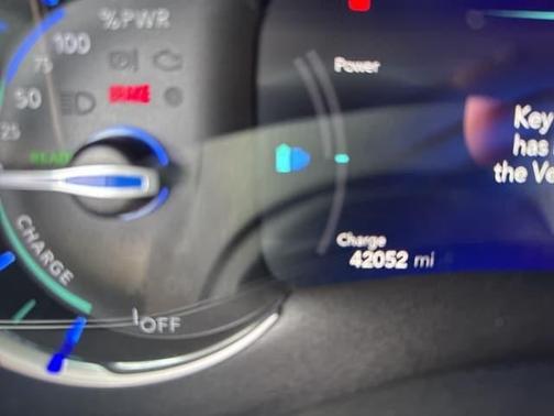 2021 Chrysler Pacifica Hybrid Limited