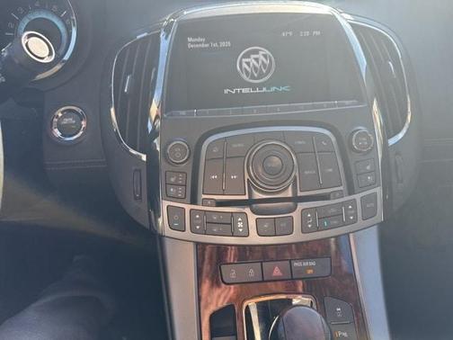 2013 Buick LaCrosse Premium 2