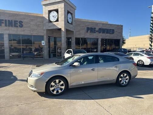 2013 Buick LaCrosse Premium 2