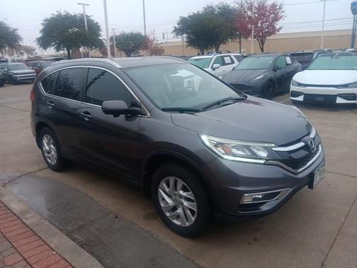 2016 Honda CR-V EX-L