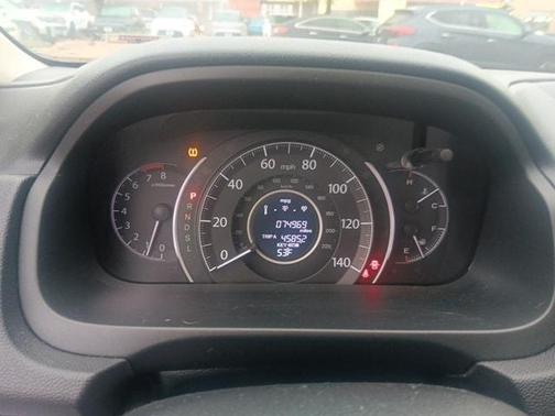 2016 Honda CR-V EX-L