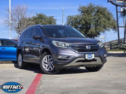 2016 Honda CR-V EX-L