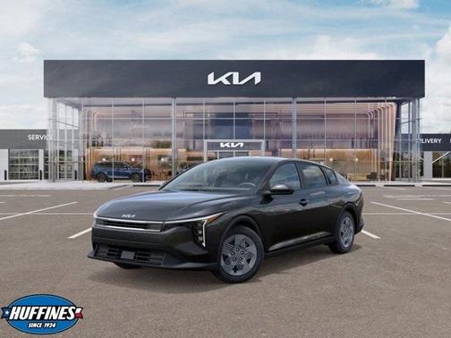 2025 Kia K4 LX
