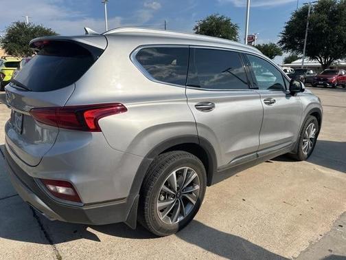 2020 Hyundai SANTA FE 2.4 Limited