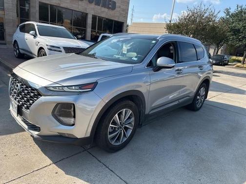 2020 Hyundai SANTA FE 2.4 Limited