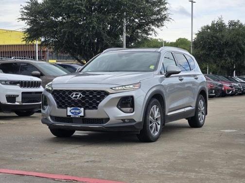 2020 Hyundai SANTA FE 2.4 Limited