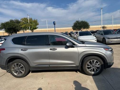 2020 Hyundai SANTA FE 2.4 Limited