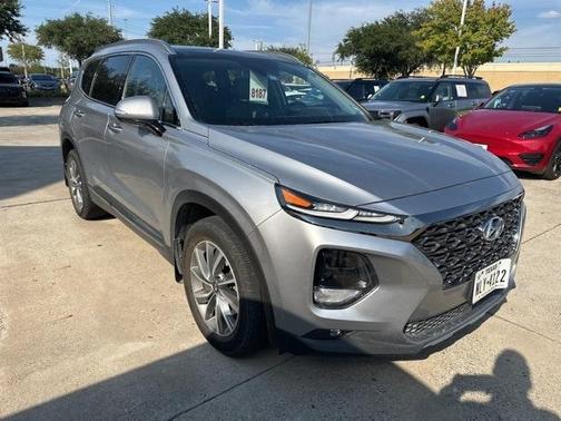 2020 Hyundai SANTA FE 2.4 Limited