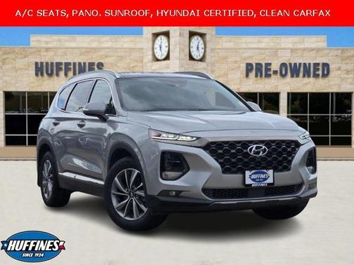 2020 Hyundai SANTA FE 2.4 Limited