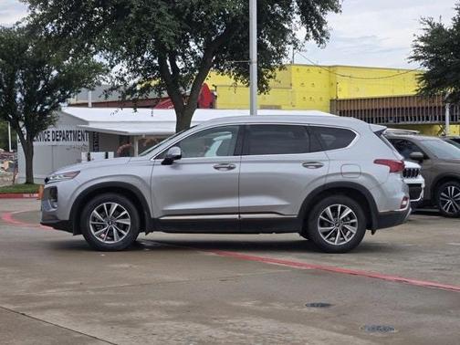 2020 Hyundai SANTA FE 2.4 Limited