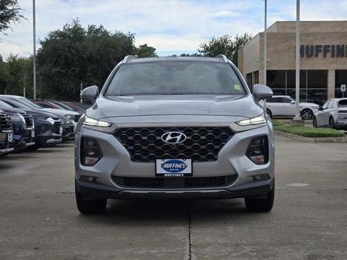 2020 Hyundai SANTA FE 2.4 Limited