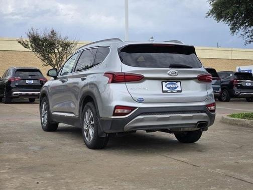 2020 Hyundai SANTA FE 2.4 Limited