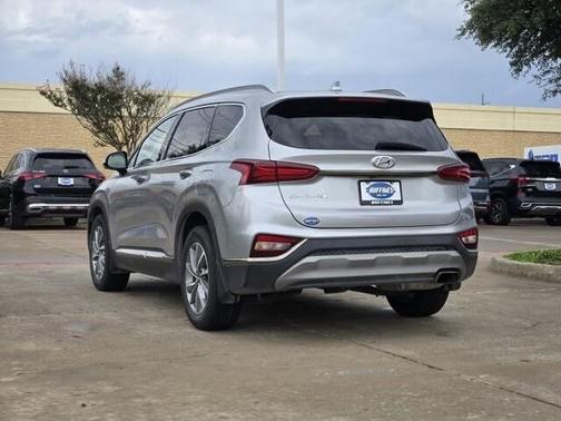 2020 Hyundai SANTA FE 2.4 Limited