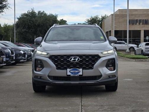 2020 Hyundai SANTA FE 2.4 Limited