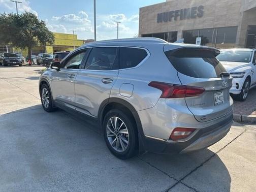 2020 Hyundai SANTA FE 2.4 Limited