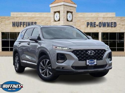 2020 Hyundai SANTA FE 2.4 Limited