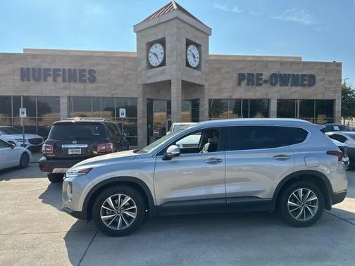 2020 Hyundai SANTA FE 2.4 Limited