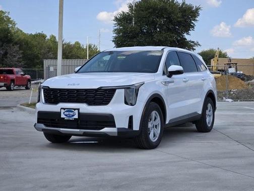2025 Kia Sorento LX