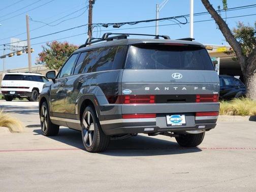 2026 Hyundai SANTA FE HEV Limited